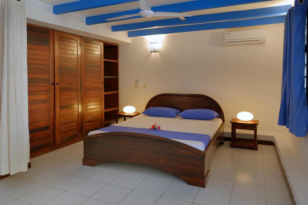 Hôtel Villas Les Orchidées Ambatoloaka (Nosy Be) Exterior foto