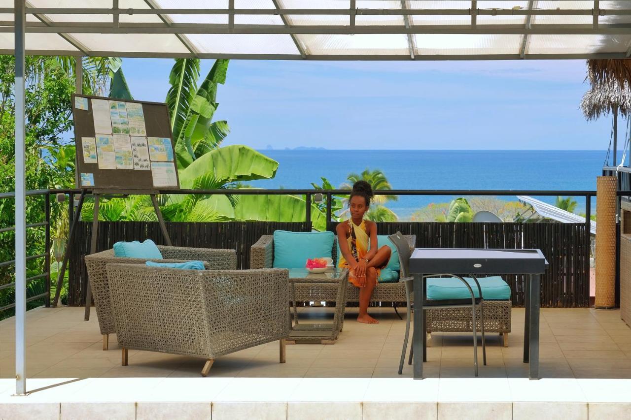 Hôtel Villas Les Orchidées Ambatoloaka (Nosy Be) Exterior foto