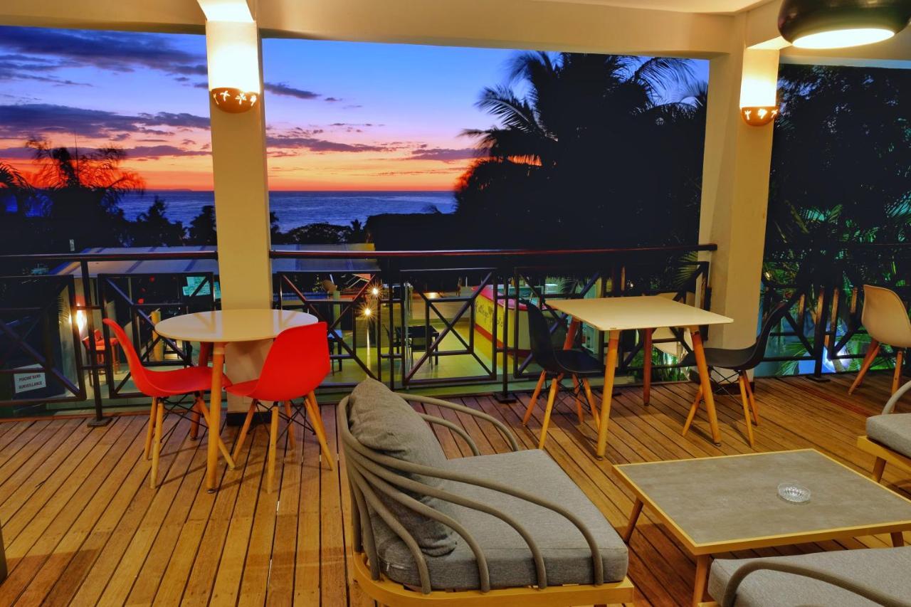 Hôtel Villas Les Orchidées Ambatoloaka (Nosy Be) Exterior foto