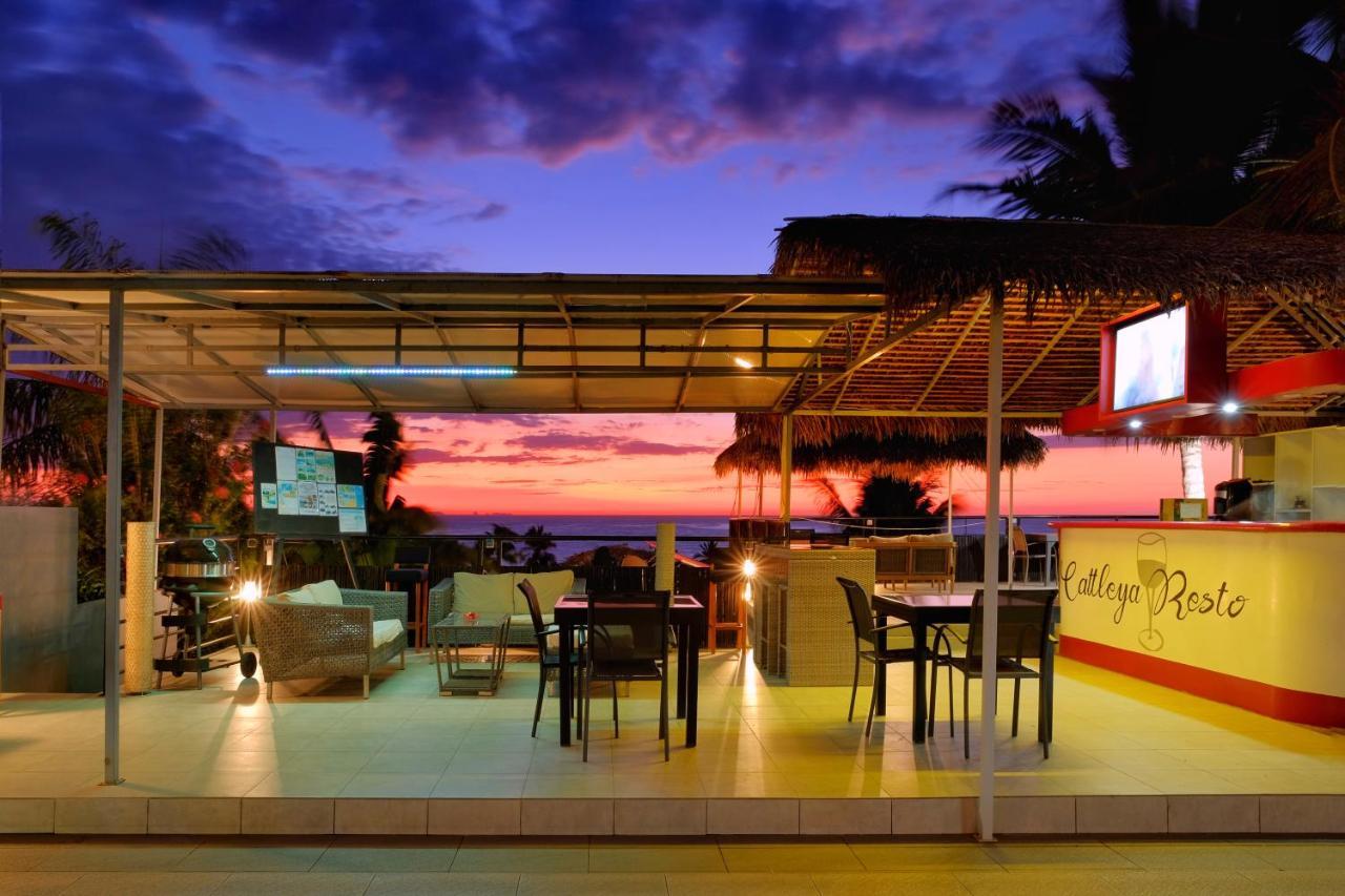 Hôtel Villas Les Orchidées Ambatoloaka (Nosy Be) Exterior foto