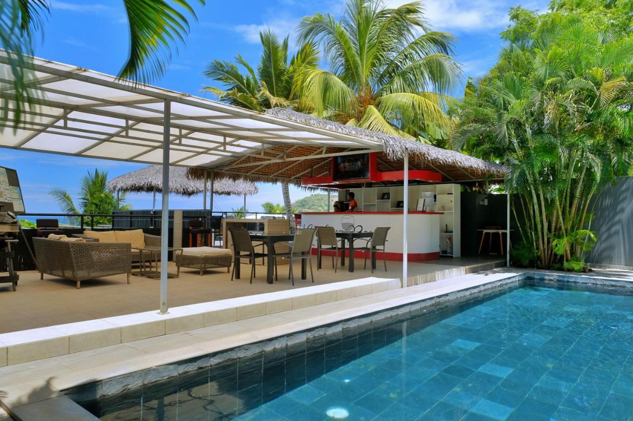 Hôtel Villas Les Orchidées Ambatoloaka (Nosy Be) Exterior foto