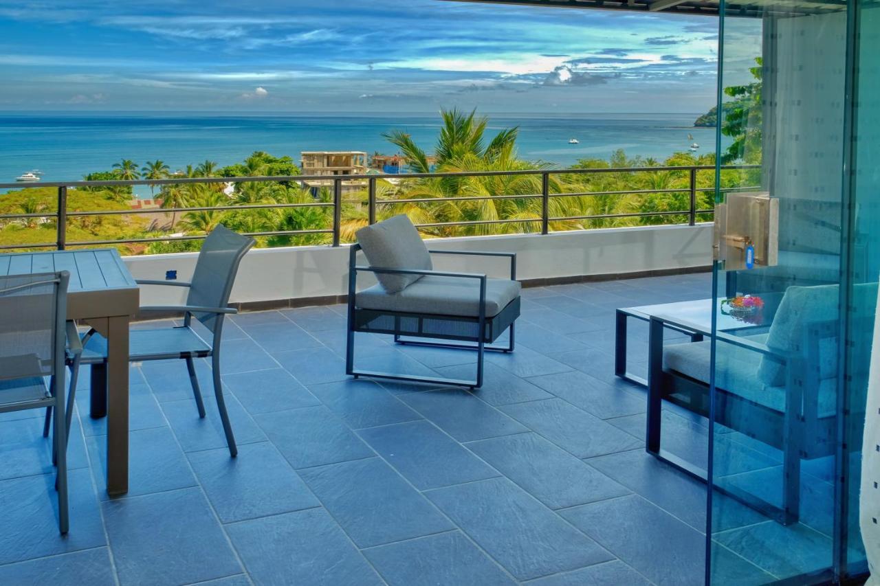 Hôtel Villas Les Orchidées Ambatoloaka (Nosy Be) Exterior foto