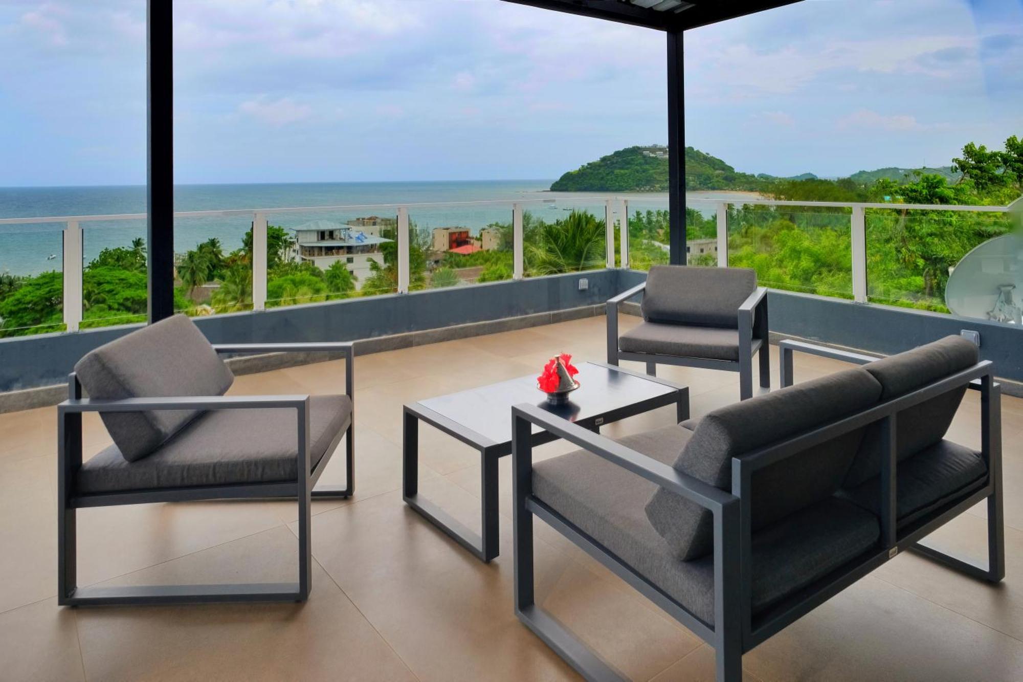 Hôtel Villas Les Orchidées Ambatoloaka (Nosy Be) Exterior foto