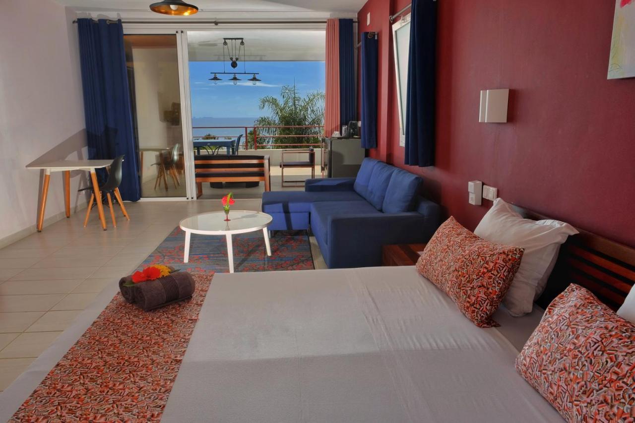 Hôtel Villas Les Orchidées Ambatoloaka (Nosy Be) Exterior foto